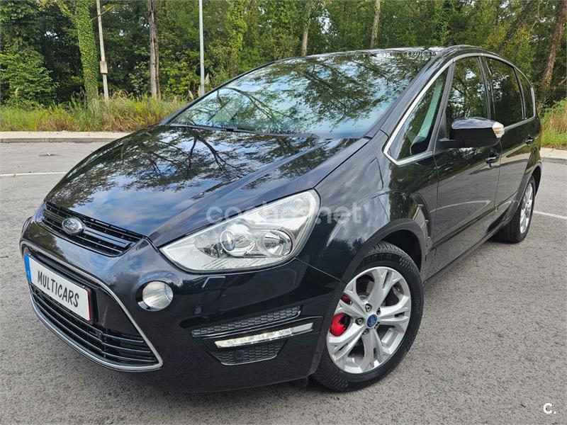 FORD SMAX 2.0 TDCi 163cv Titanium 5p.