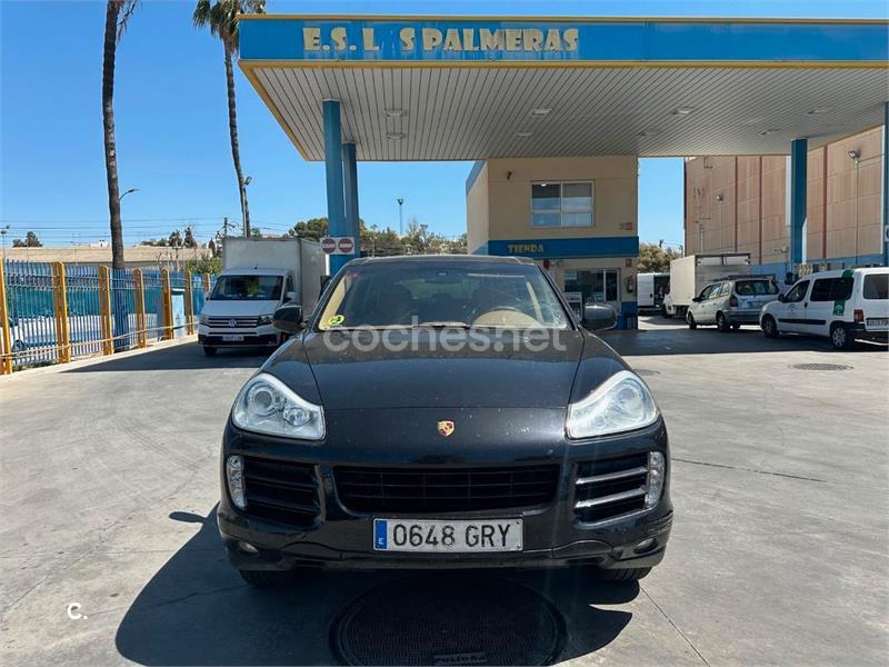 PORSCHE Cayenne Diesel