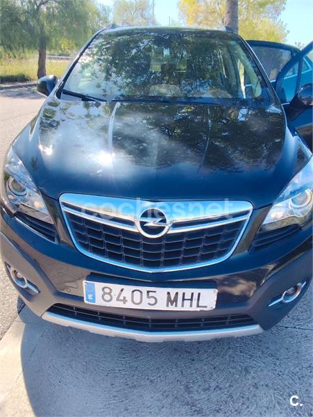 OPEL Mokka X