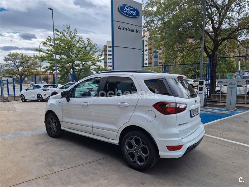 FORD EcoSport 1.0T EcoBoost SS ST Line