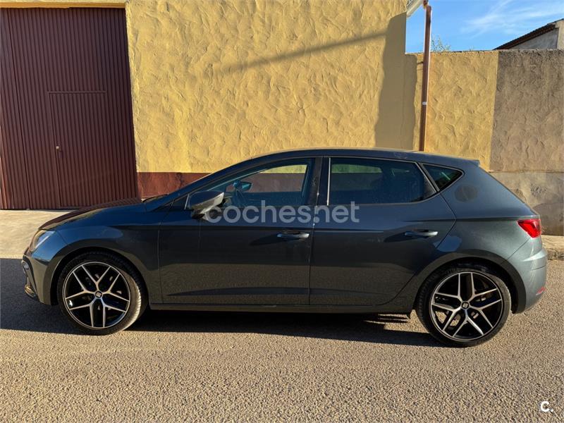 SEAT Leon 2.0 TDI 110kW 150CV DSG7 StSp FR 5p.