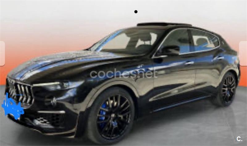 MASERATI Levante GT L4 HybridGasolina AWD