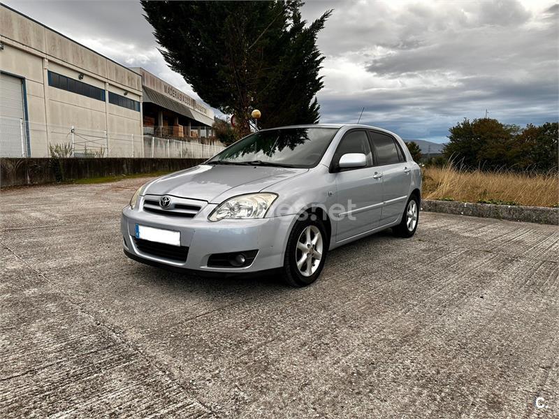 TOYOTA Corolla 2.0 D4D Linea Sol 116CV 5p.