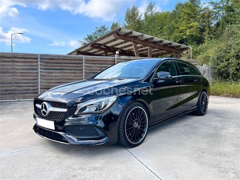 MERCEDES-BENZ Clase CLA CLA 220 d Shooting Brake