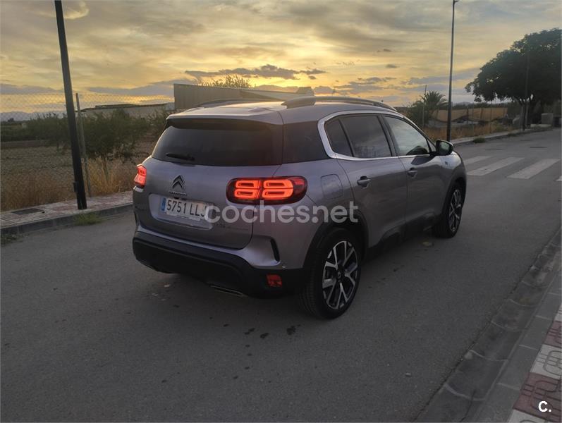 CITROEN C5 Aircross Hybrid 225 eEAT8 Shine