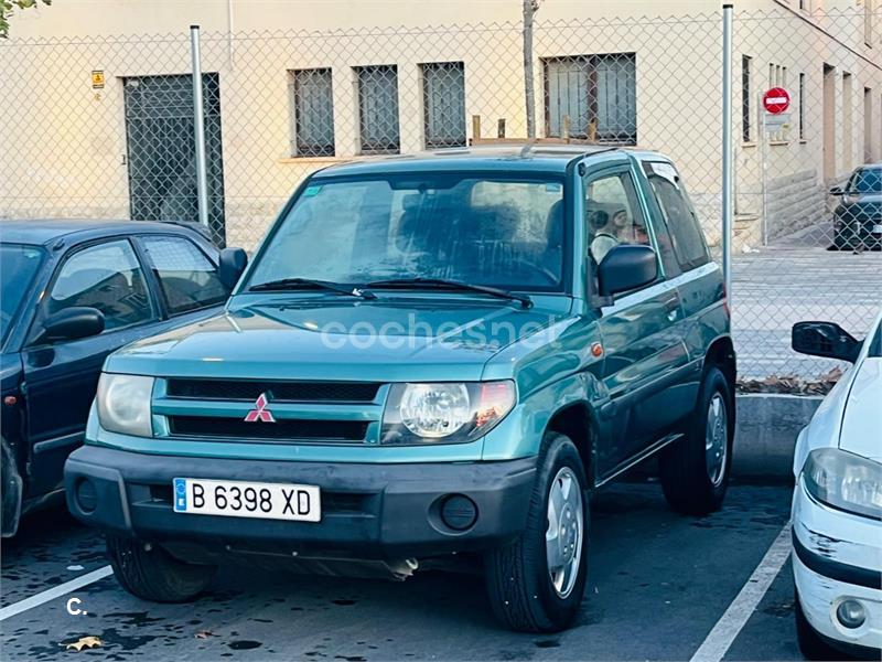 MITSUBISHI Montero iO 1.8 GDI