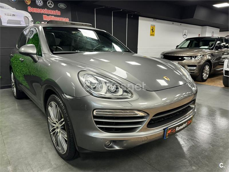 PORSCHE Cayenne 3.0 TD Tiptronic