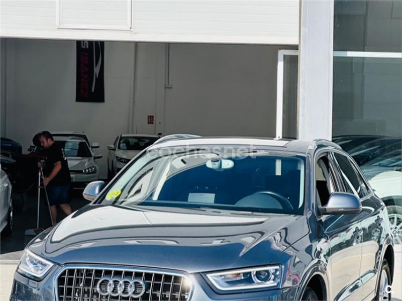 AUDI Q3 2.0 TDI Ambition