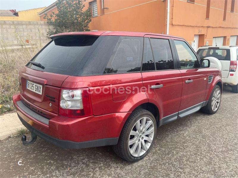 LAND-ROVER Range Rover Sport