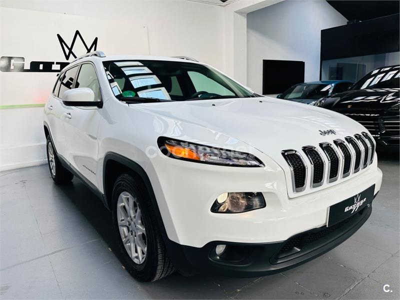 JEEP Cherokee 2.0 T E6D 4WD ADL Auto