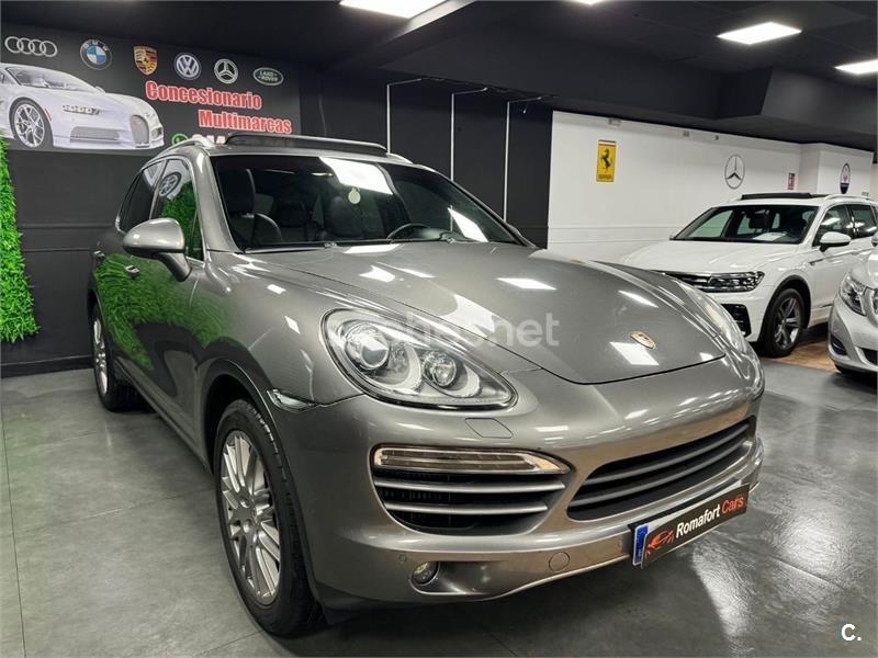 PORSCHE Cayenne 3.0 TD Tiptronic