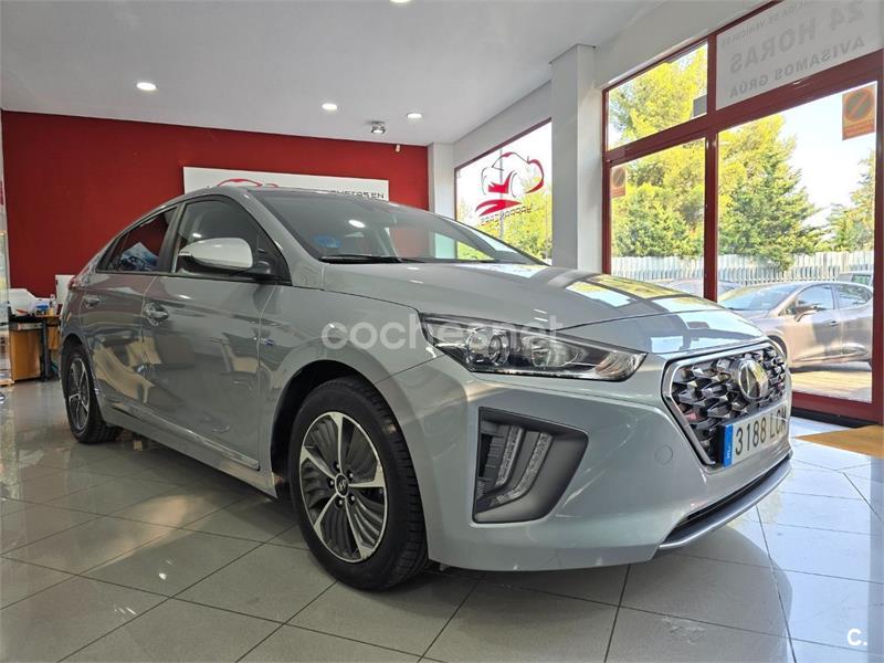 HYUNDAI IONIQ 1.6 GDI PHEV Klass DT 5p.