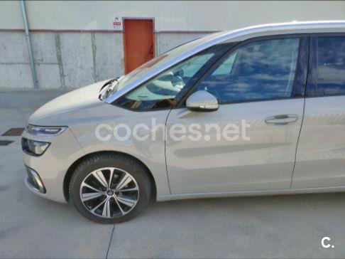 CITROEN Grand C4 Spacetourer PureTech SS 6v EAT6 Feel