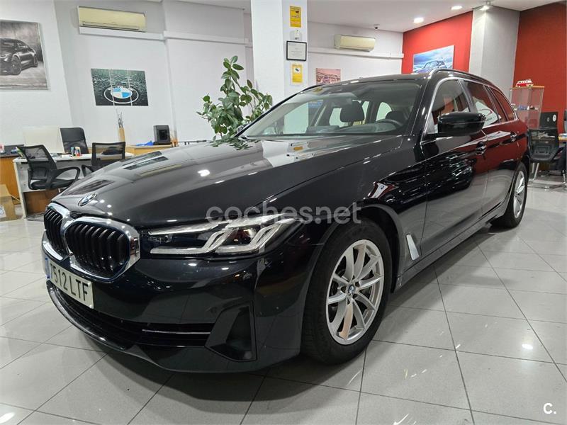 BMW Serie 5 530dA xDrive Touring 5p.