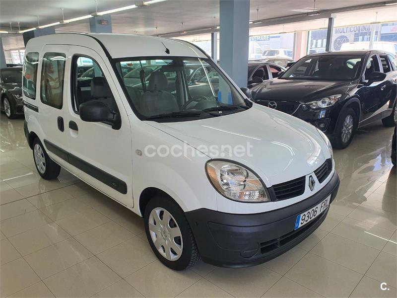 RENAULT Kangoo Confort Expression 1.5dCi 70cv