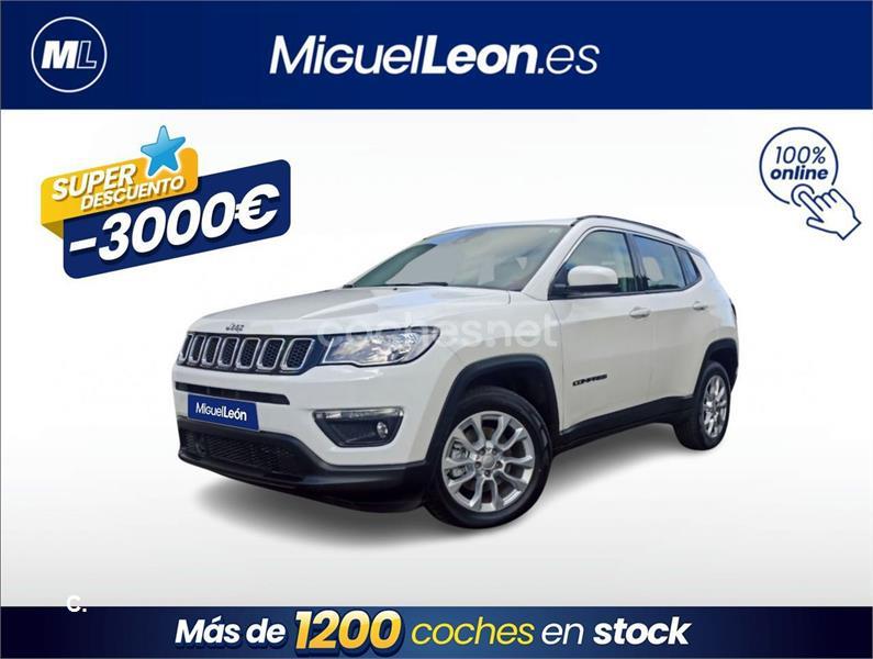 JEEP Compass 1.3 Gse T4 Longitude MT FWD