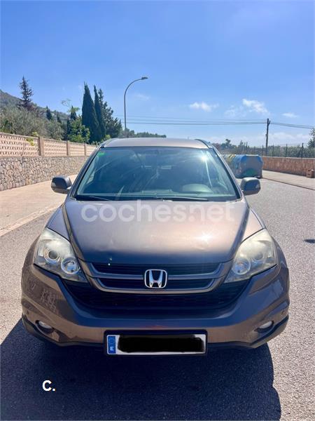 HONDA CR-V 2.0 iVTEC Comfort SE