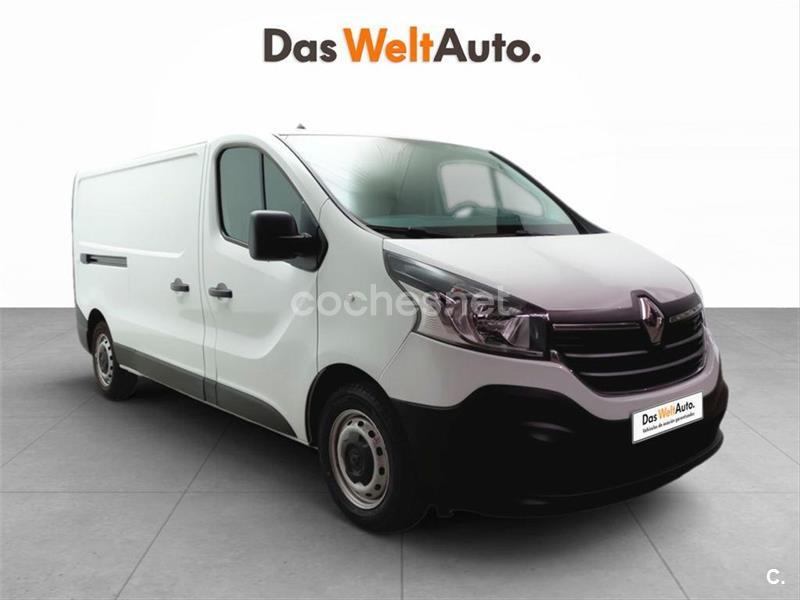 RENAULT Trafic Furgon 29 L2H1 Energy BluedCi 88 kW