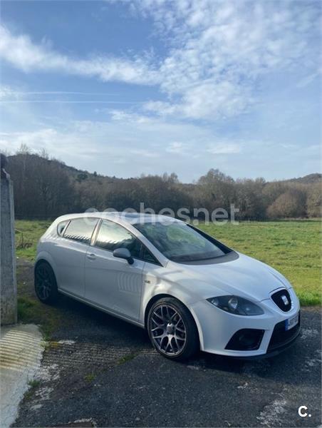 SEAT Leon 2.0 TDI FR1