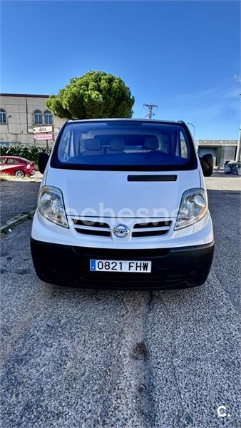 NISSAN Primastar Combi 6 2.0dCi 110kW L1H1 1T Premium 4p.