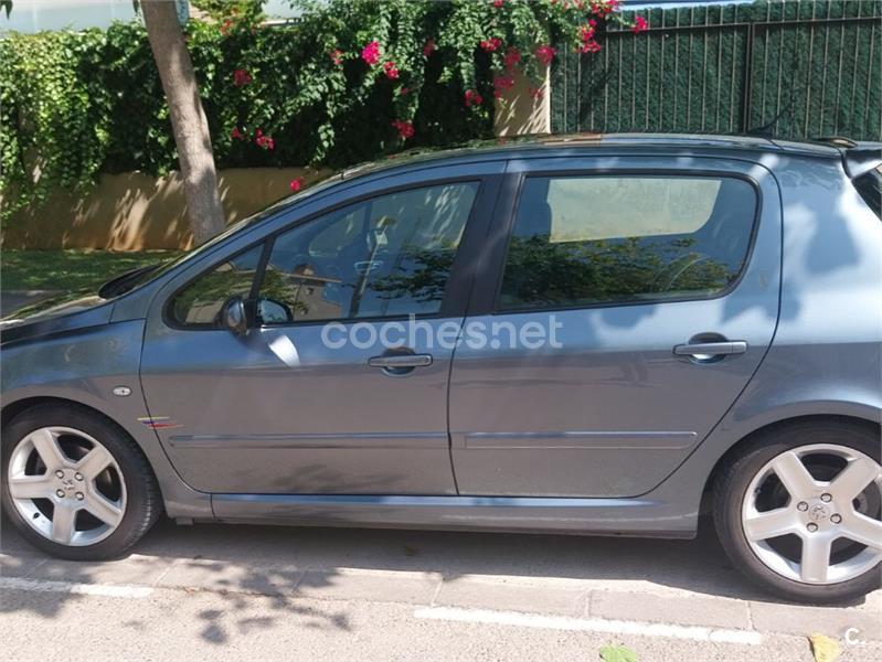 PEUGEOT 307 2.0 16v XSi 5p.