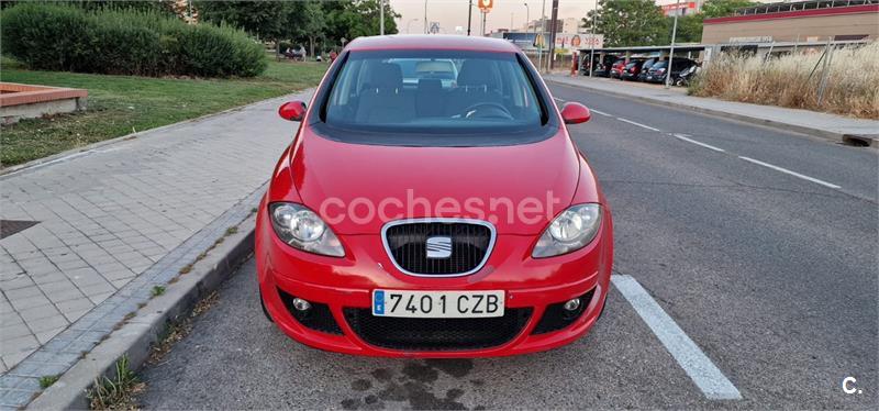 SEAT ALTEA 1.9 TDI SPORT UP