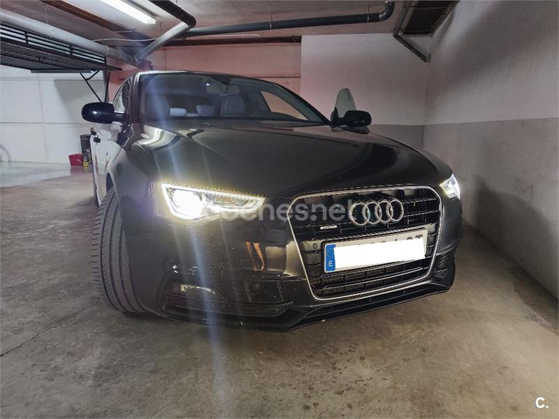 AUDI A5 Sportback 3.0 TDI quat Stro S line