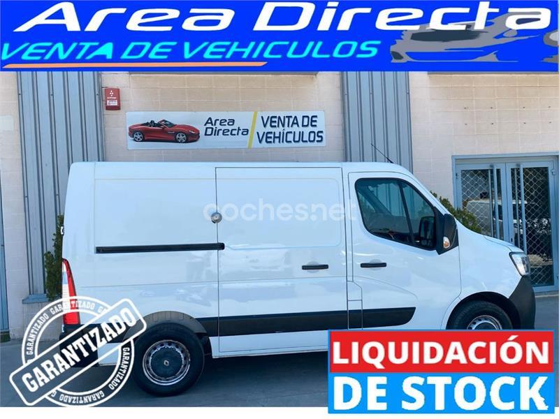 RENAULT Master Furgon T L1H1 2800 Bl dCi