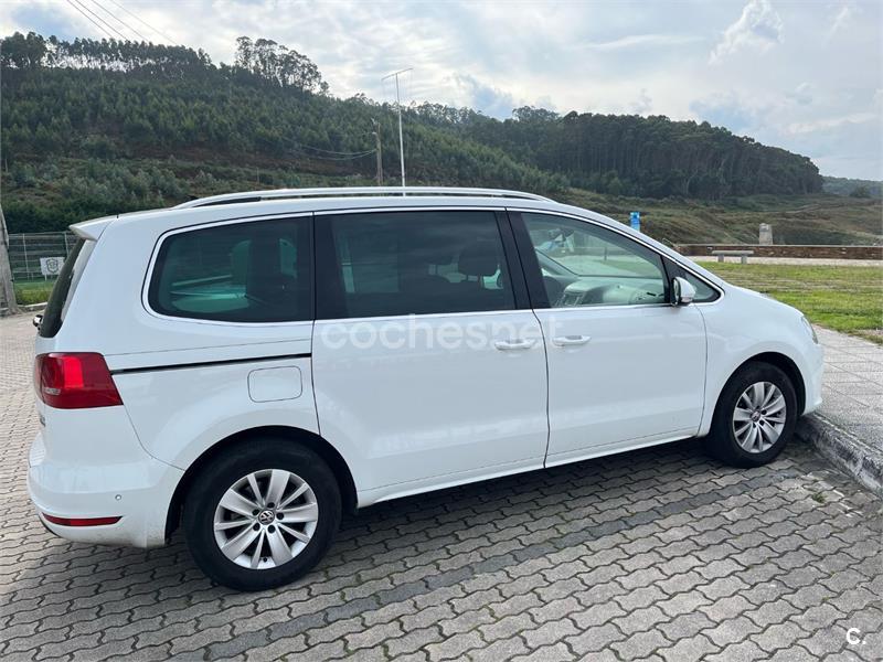 VOLKSWAGEN Sharan 2.0 TDI Advance BlueMotion Tech