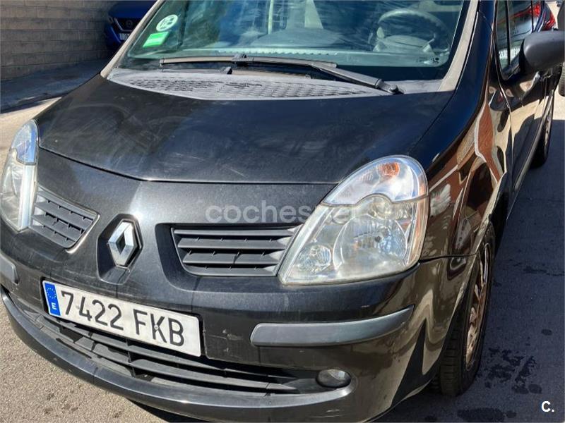 RENAULT Modus Confort Expression 1.5dCi85 Robotizado