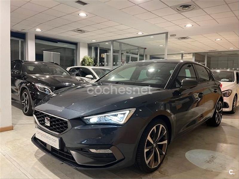 SEAT Leon 2.0 TDI DSG7 SS FR Go L