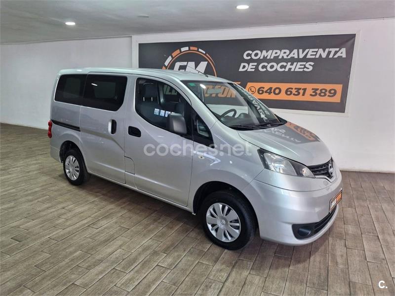 NISSAN NV200 1.5dCi 66kW 90CV COMFORT 5p.