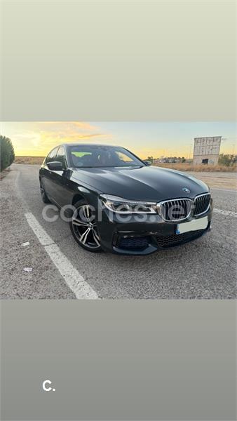 BMW Serie 7 740dA xDrive