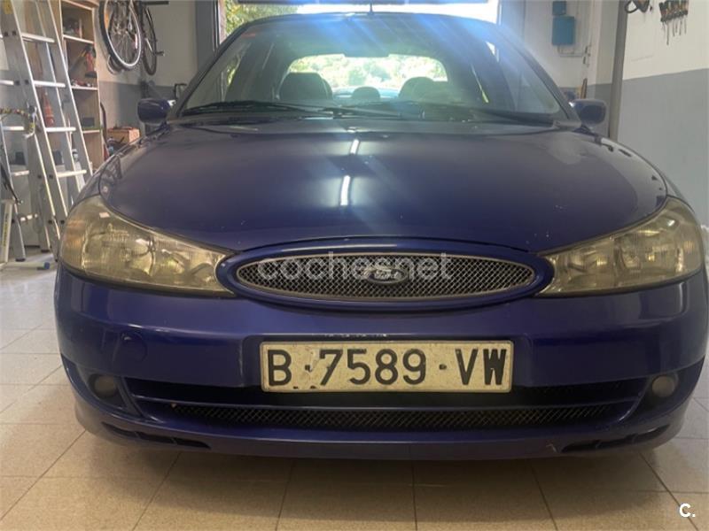 FORD Mondeo 2.5I V6 ST200