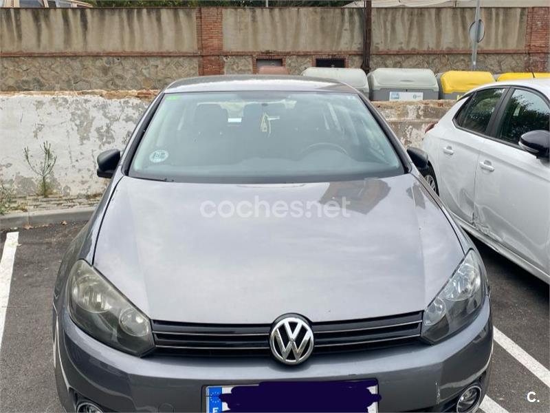 VOLKSWAGEN Golf Sport 1.6 TDI BMT