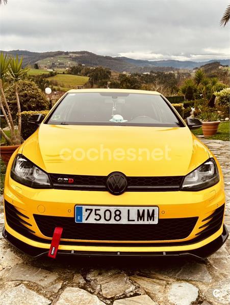 VOLKSWAGEN Golf 2.0 TDI 184cv GTD BMT 3p.