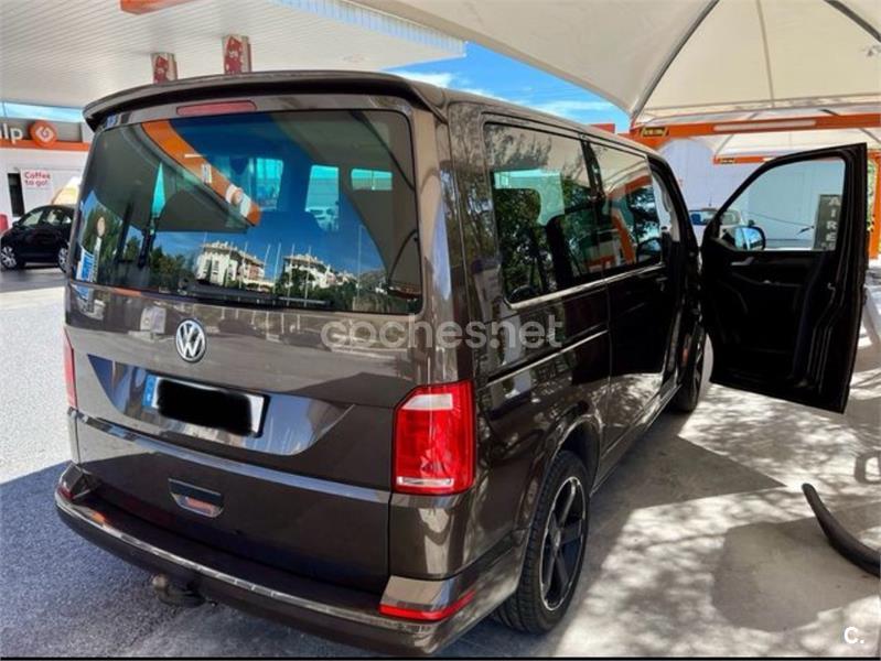 VOLKSWAGEN Multivan Premium 2.0 TDI 140CV BMT 5p.