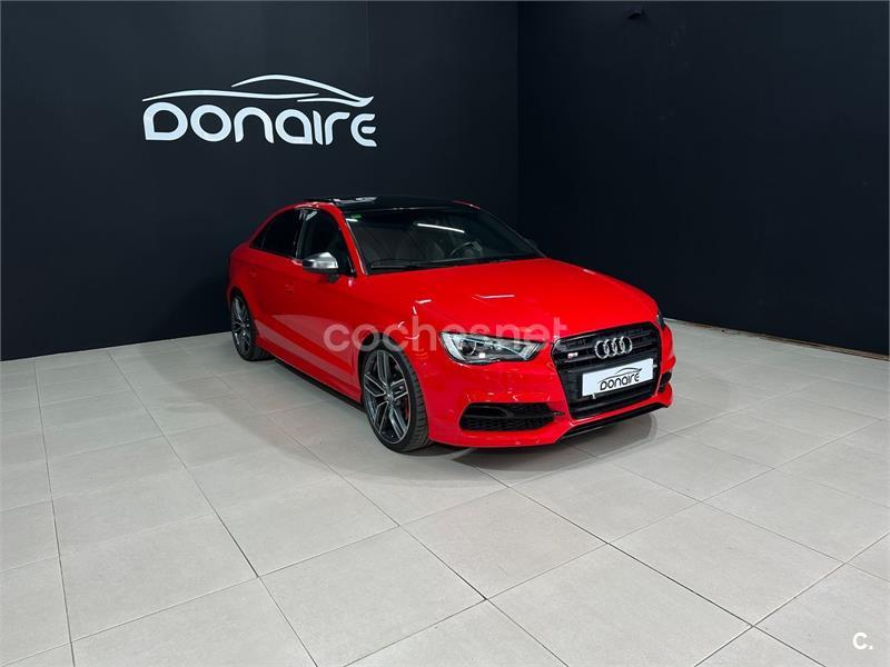 AUDI A3 Sedan 2.0 TFSI S3 quattro S tronic