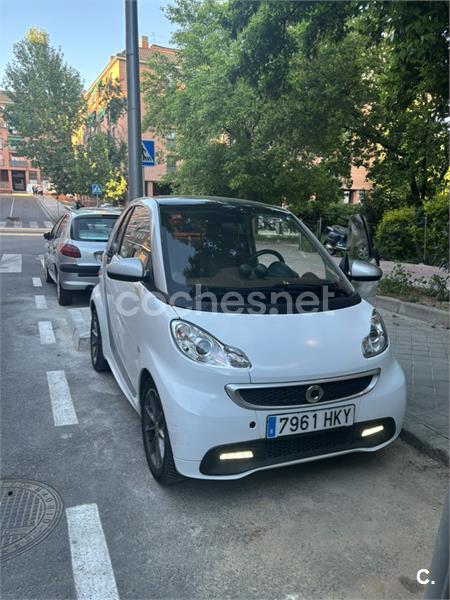 SMART fortwo Coupe 52 mhd BoConcept 3p.