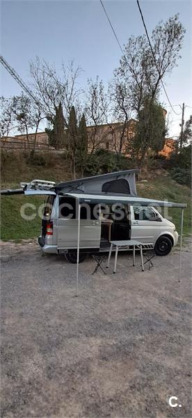 VOLKSWAGEN Multivan 2.5TDI 130CV  Trendline 4p.