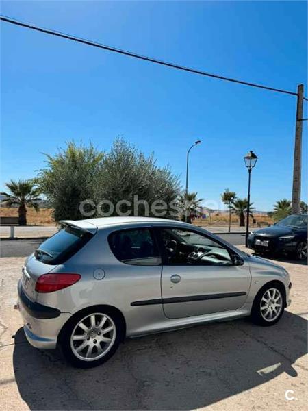 PEUGEOT 206 SW