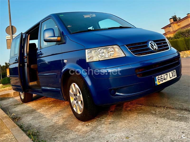 VOLKSWAGEN Multivan 2.5TDI 130CV COMFORTLINE 5p.