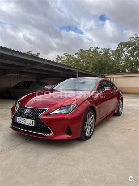 LEXUS RC 2.5 300h Executive Navigation 2p.