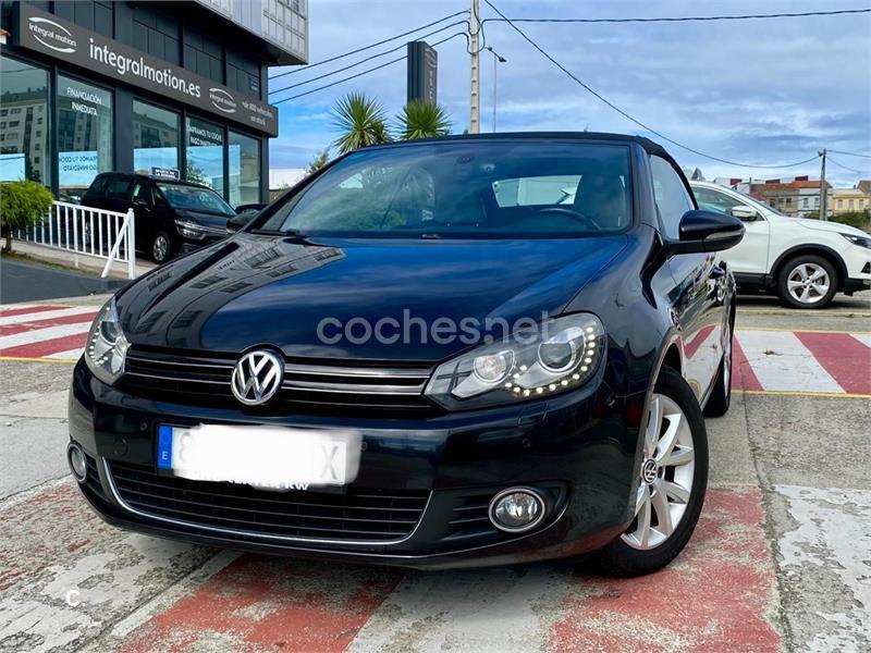 VOLKSWAGEN Golf Cabrio 1.4 TSI