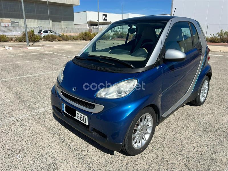 SMART fortwo Coupe 52 mhd Pulse 3p.