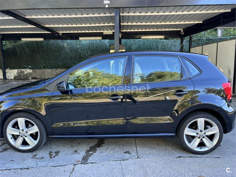 VOLKSWAGEN Polo 1.6 TDI Sport 105cv 5p.