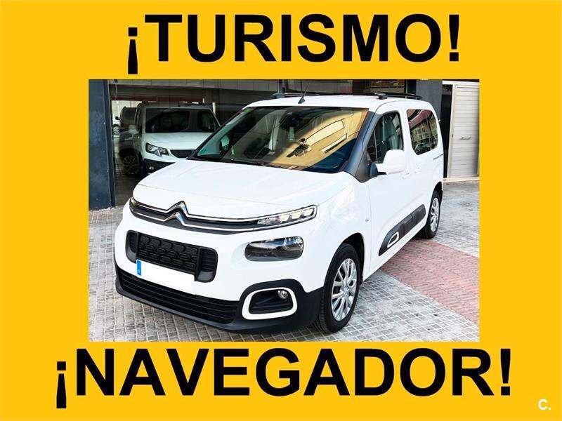 CITROEN Berlingo Talla M BlueHDi 100 FEEL