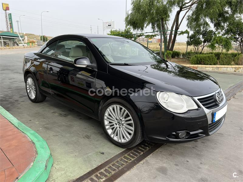 VOLKSWAGEN Eos 2.0 TDI DPF