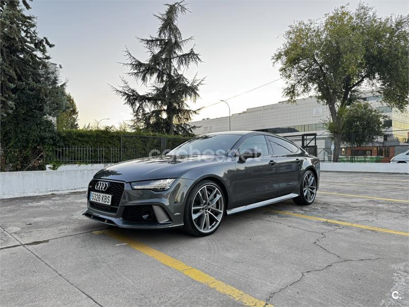 AUDI RS7 performance 4.0 TFSI quattro tipt Sportb 5p.