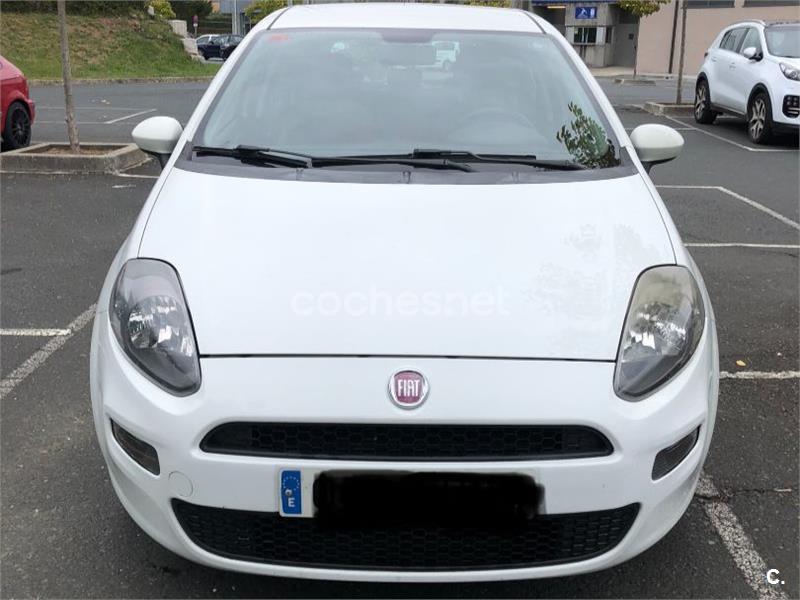 FIAT Punto 1.2 8v Pop 69 CV Gasolina SS